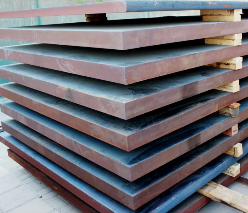 NK Grade F47 Shipbuilding Steel Plate