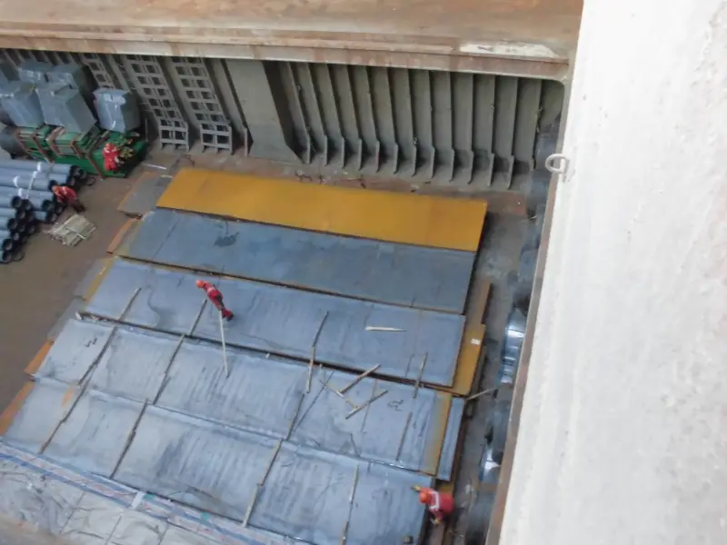 SM490B Steel for Welded Structures