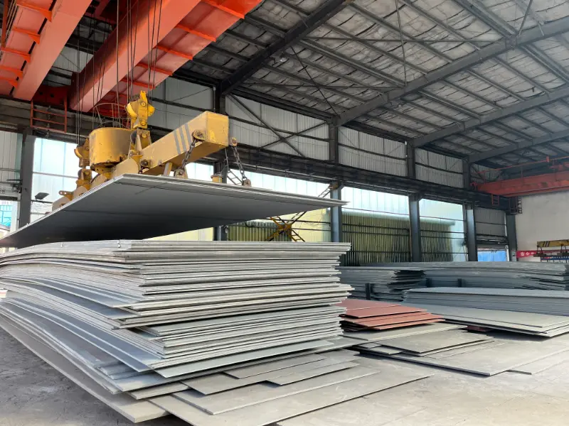 NK Grade D51 Shipbuilding Steel Plate