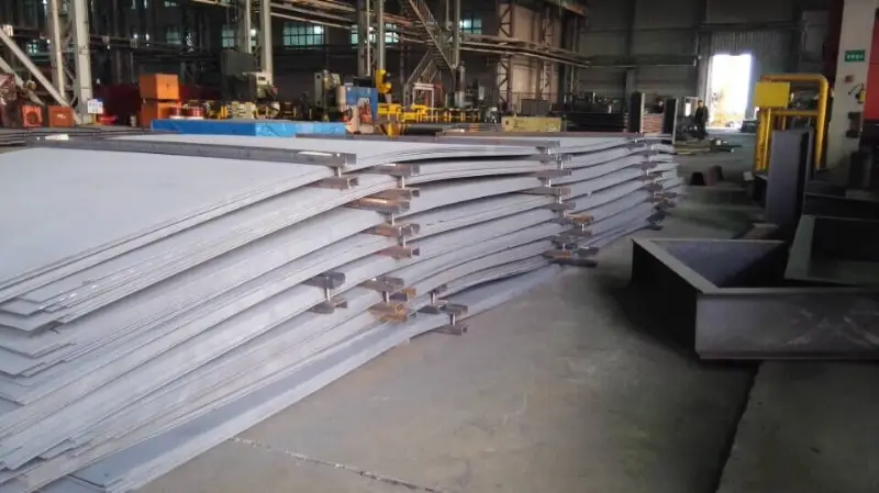 ASTM A285 Grade C Carbon Steel Coil/Plate