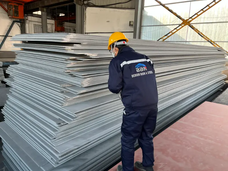NK Grade A56 Shipbuilding Steel Plate
