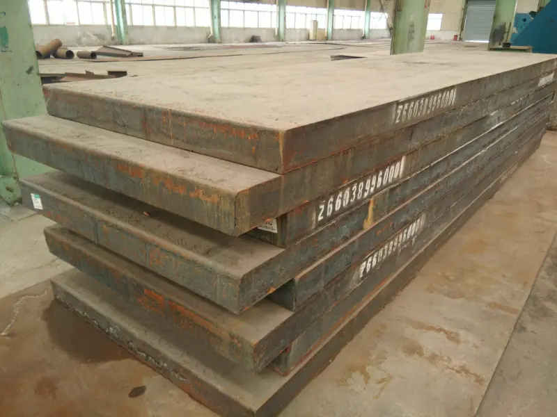 NK Grade F56 Shipbuilding Steel Plate