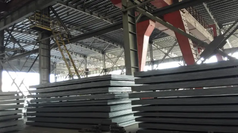EN 10149-2 S460MC Hot Rolled Steel