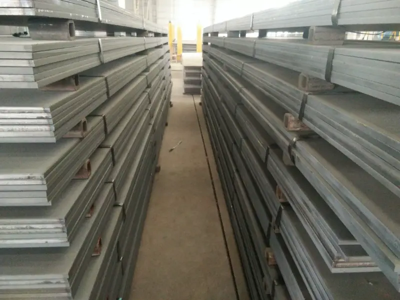 NK Grade D70 Shipbuilding Steel Plate