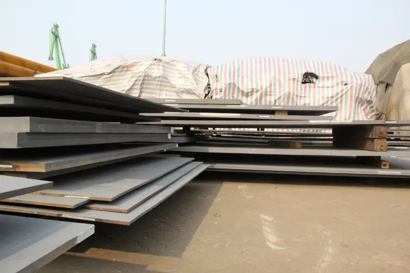NK Grade F70 Shipbuilding Steel Plate