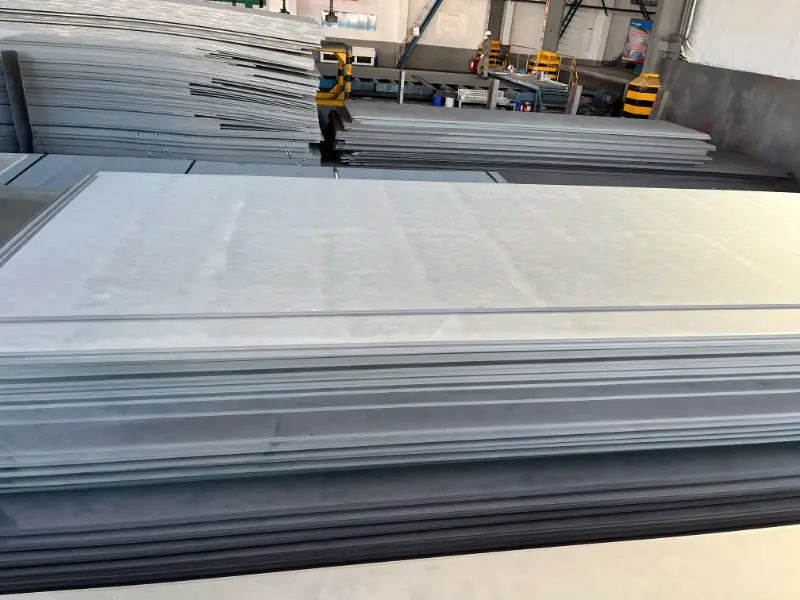 EN 10225 S355G7+N Offshore Structural Steel Plate