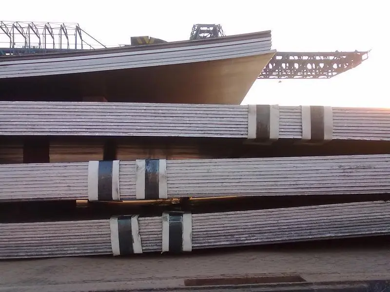 EN10225 S355G9+N Offshore Steel Plate