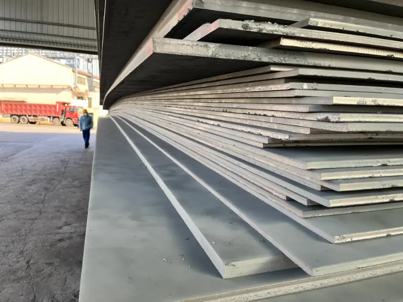 EN10225 S355G10+N Offshore Steel Plate