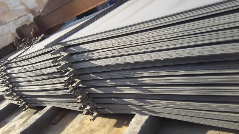 S355G6+M Offshore Platform Steel