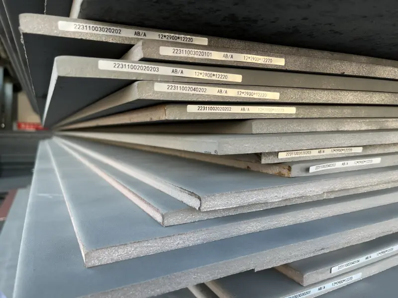 EN 10225 S355G7+M Offshore Structural Steel Plate