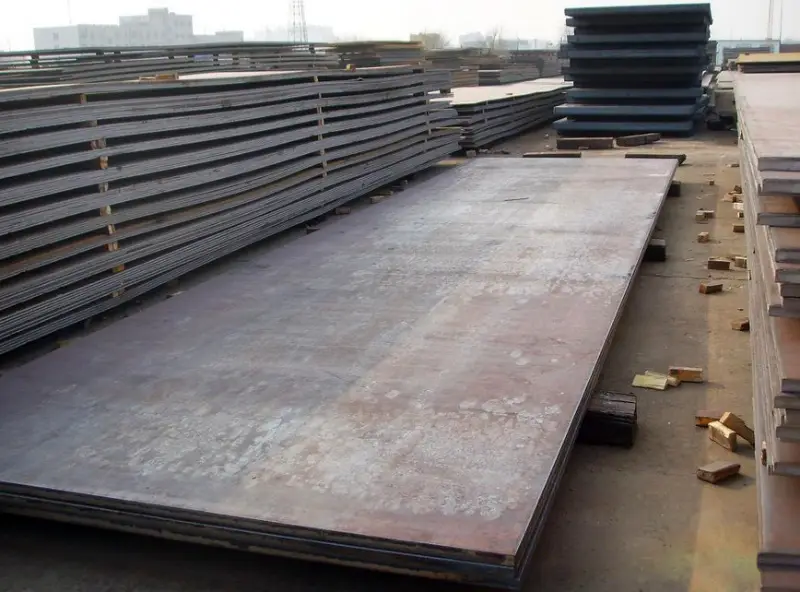 EN10225 S460G1+M Offshore Steel Plate