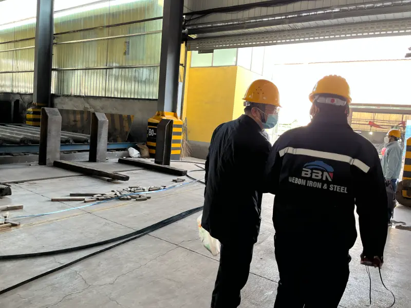 EN10225 S460G2+M Offshore Steel