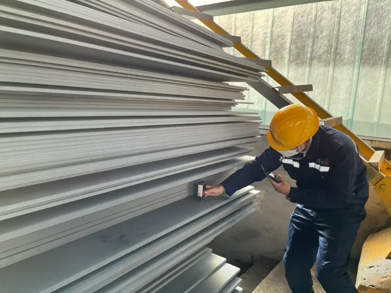 API 2H Grade 42 Offshore Platform Steel Plate