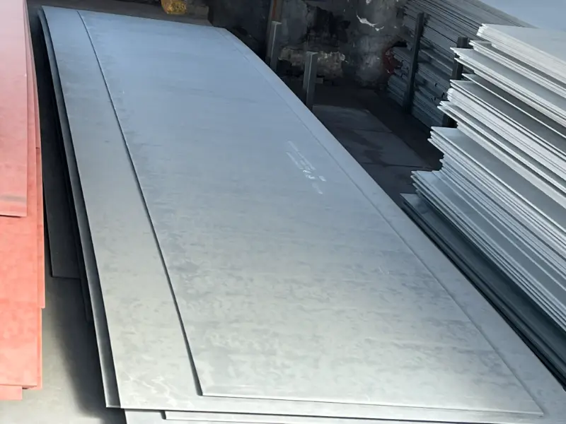 Corten B Weather Resistant Steel Plate