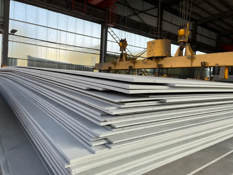 FH40 Shipbuilding Steel Plate for LSAW Pipe