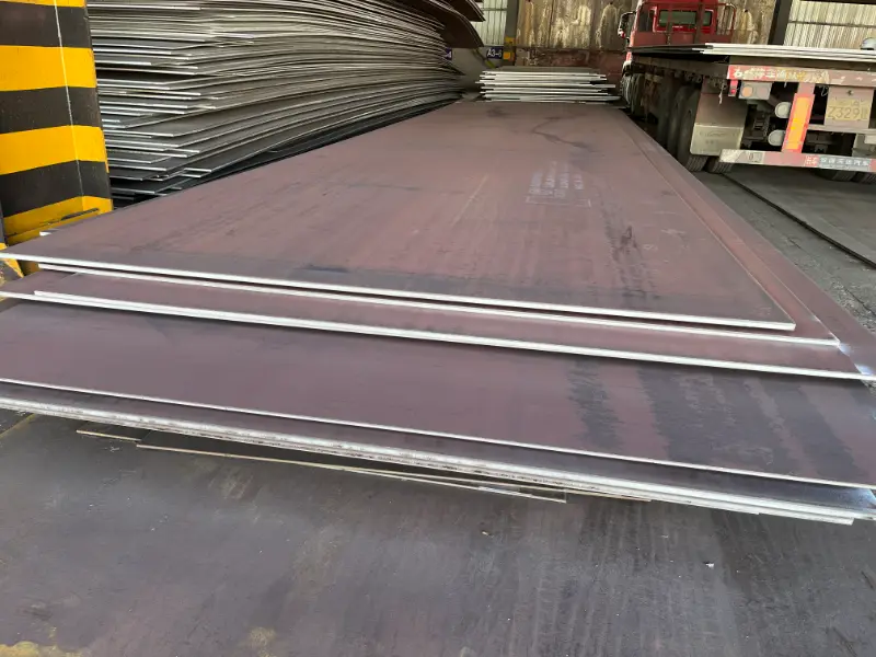 ASTM A588 Grade B Weathering Steel