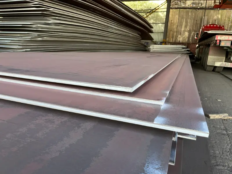 ASTM A588 Grade A (A588GRA) Weathering Steel Plate