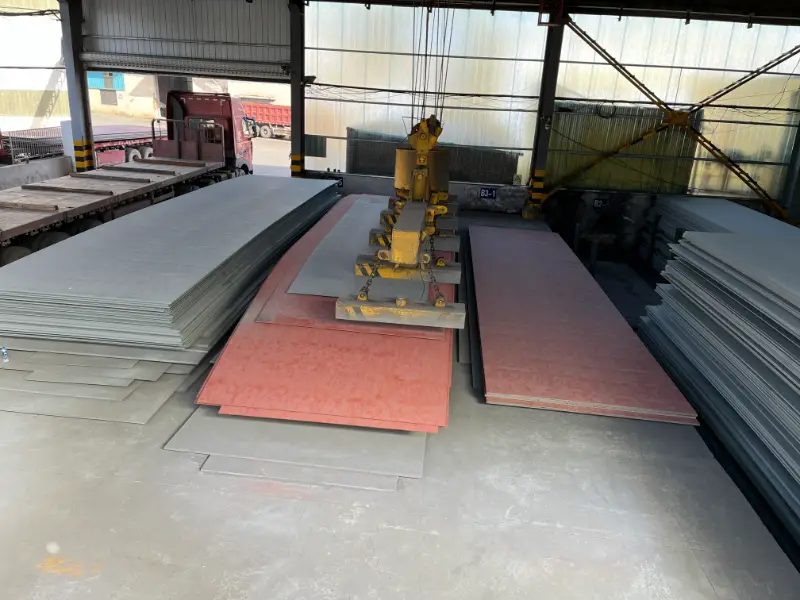 EN 10219 S235JRH Steel Hollow Section