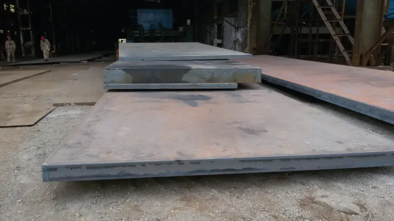 S355J0W Weathering Steel