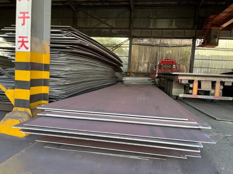 S235J0W Weathering Steel: Composition, Properties & Equivalent Grades