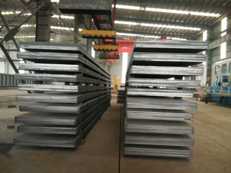 CCS DQ56 Shipbuilding Steel