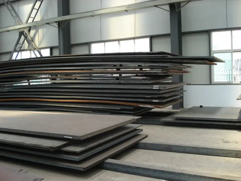 S235J0W Weather Resistant Steel Plate