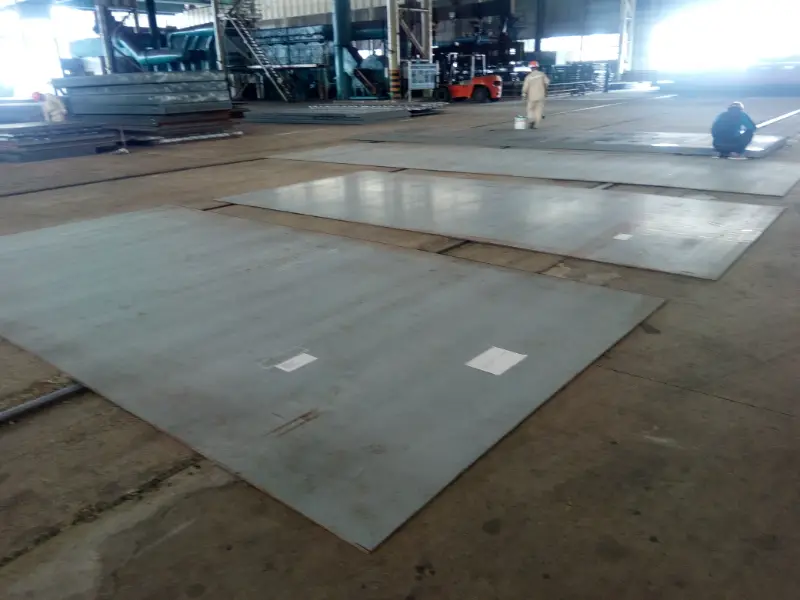 ASTM A131 AH32 Shipbuilding Steel