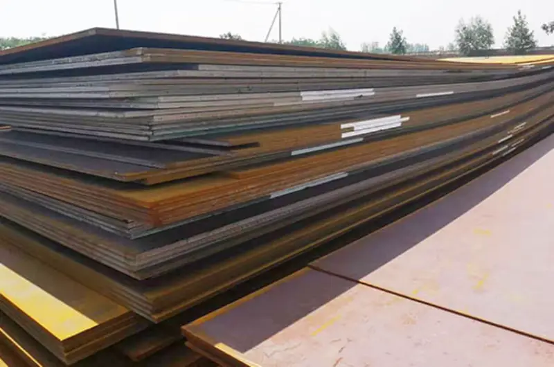 Q/BQB 310-2009 AG330CL Hot Rolled Steel