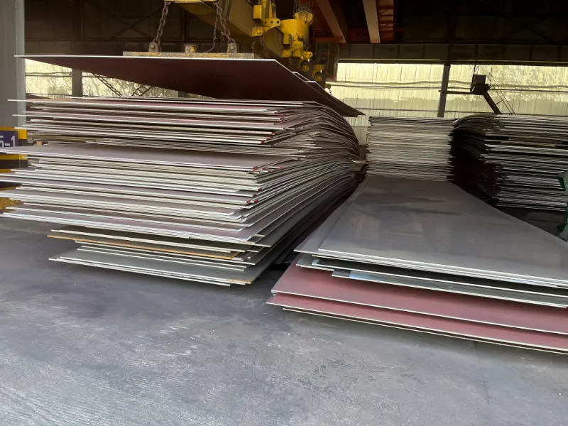 S420MLH Hollow Sections