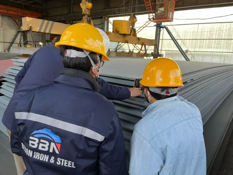 Q415NH Weathering Steel Plate