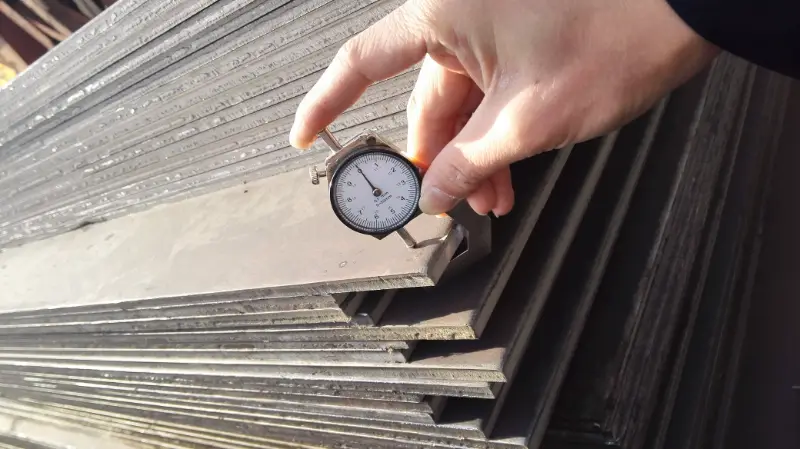Q355NH Weather Resistant Steel Plate