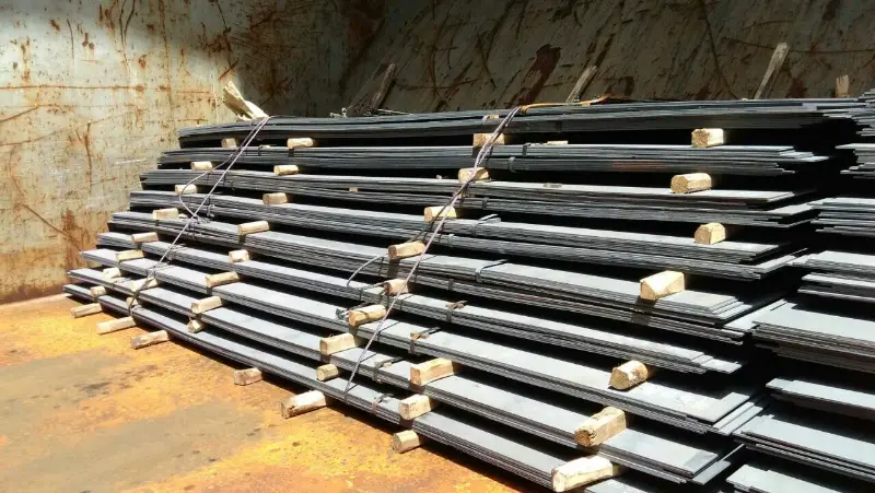 ASTM A131 Grade DH32 Shipbuilding Steel Plate