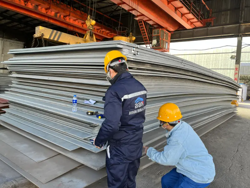 Q310GNH Weather Resistant Steel Plate