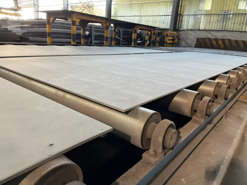 Q235NH Weather Resistant Steel Plate