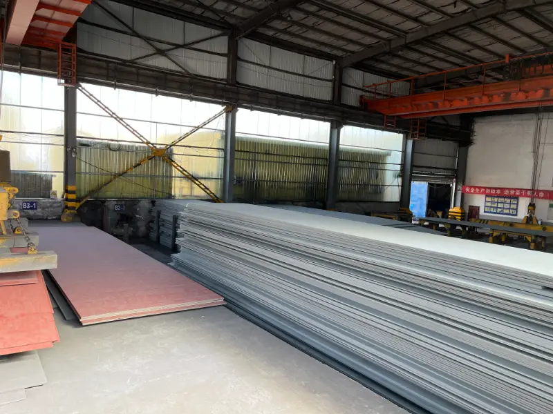 Q265GNH Weather Resistant Steel
