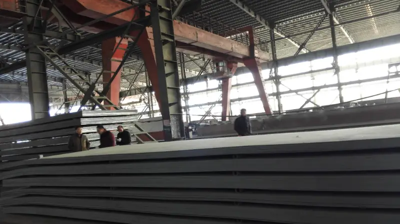 Q295GNH Weather Resistant Steel Plate