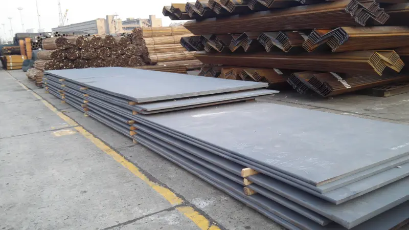 CCS EQ70 (E690) High-Strength Shipbuilding Steel