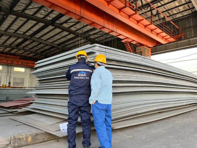 SUS304 Stainless Steel Plate/Coil
