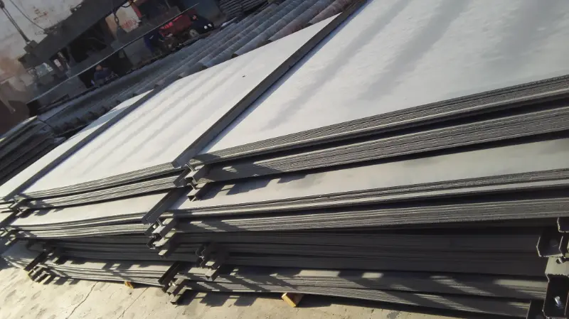 JIS G3114 SMA490BW Weather Resistant Steel