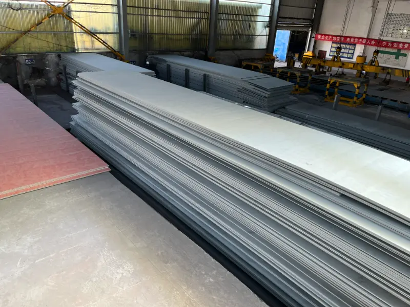 ASME SA514 Grade A High-Strength Structural Steel