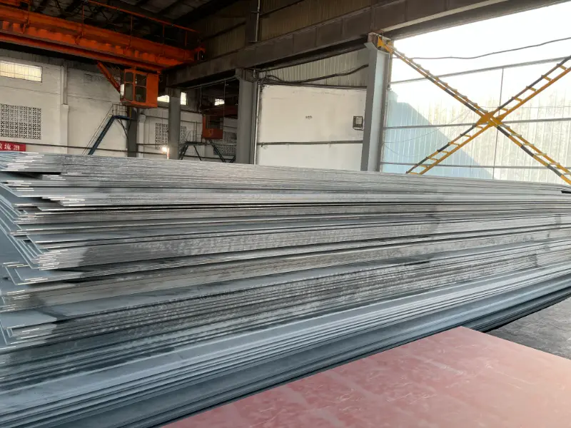 HP325 Steel for Gas Cylinders