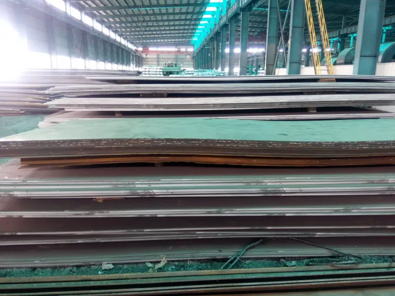 ASTM A131 FH32 Shipbuilding Steel