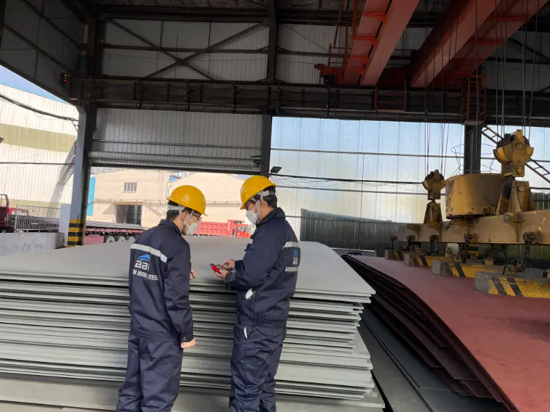 ASTM A240 316L (S31603) Stainless Steel
