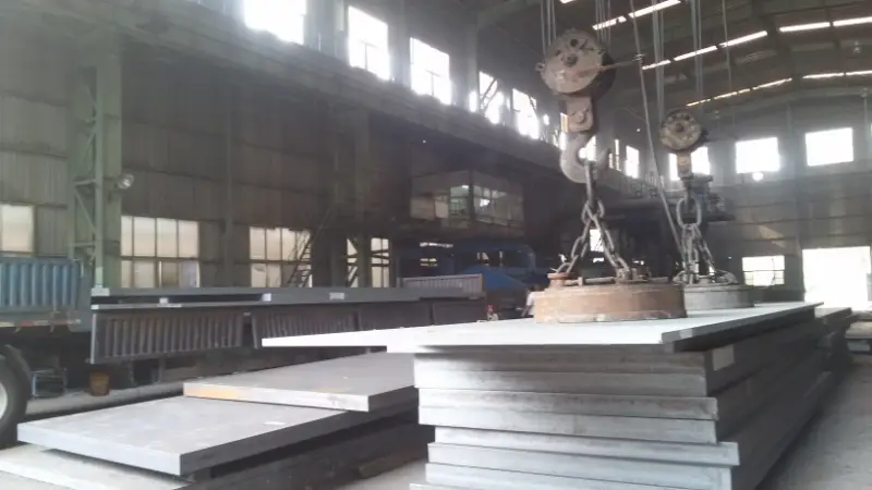ASTM A203 Grade B (A203GRB) Low-Temperature Pressure Vessel Steel Plate