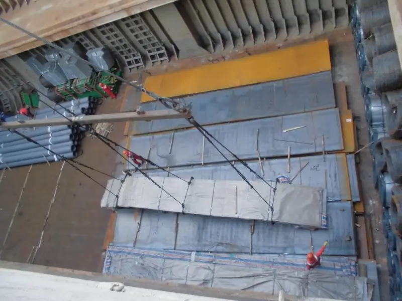 Q265GNH Weathering Steel