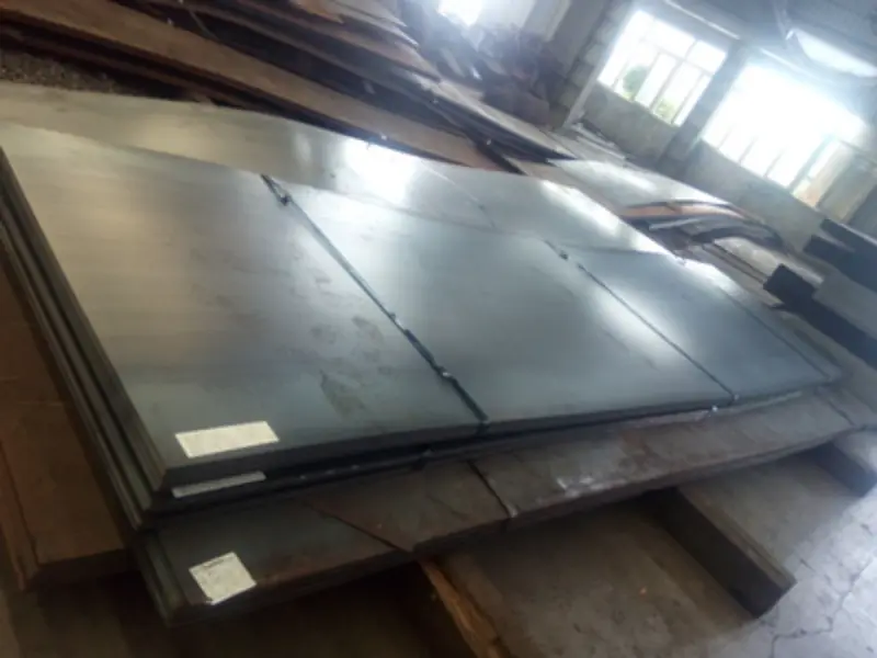 SUS304Cu Austenitic Stainless Steel Plate/Coil