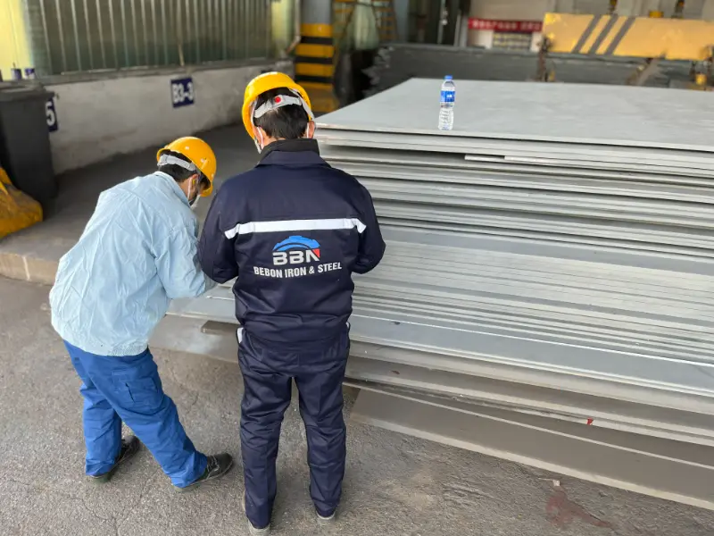 ASTM A204 Grade A (A204GRA) Pressure Vessel Steel Plate