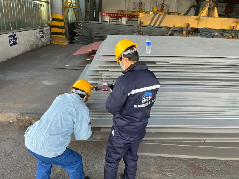 ASTM A240 UNS S32550 (Alloy 255) Super Duplex Stainless Steel
