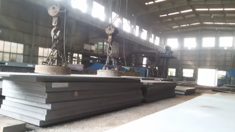 ASTM A299 Grade A (A299GRA) Pressure Vessel & Boiler Steel Plate