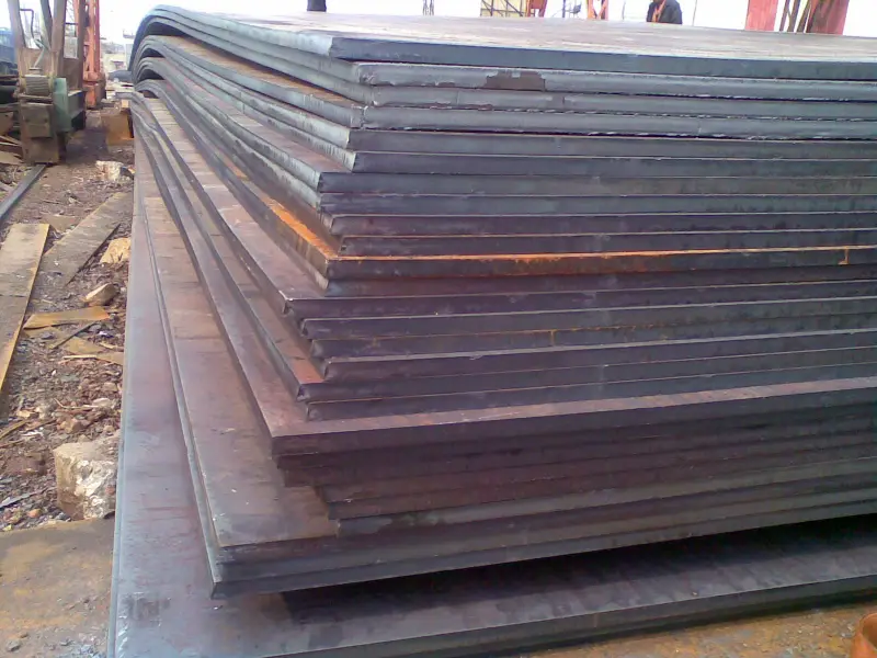 ASTM A302 Grade D (A302GRD) Pressure Vessel Mn
